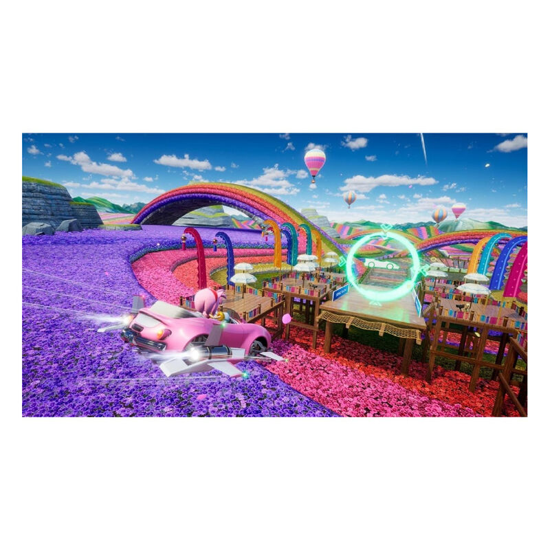 Juego Sonic Racing Crossworlds Launch Edition N... image number null