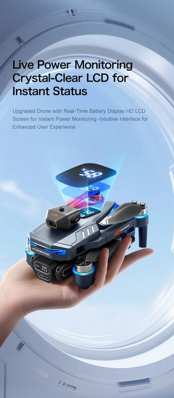 Dron Pro Dual Gt8 image number null