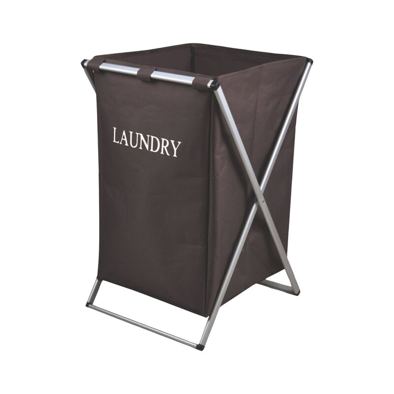 Cesto Para Ropa Sencillo Plegable Namaro Design image number null