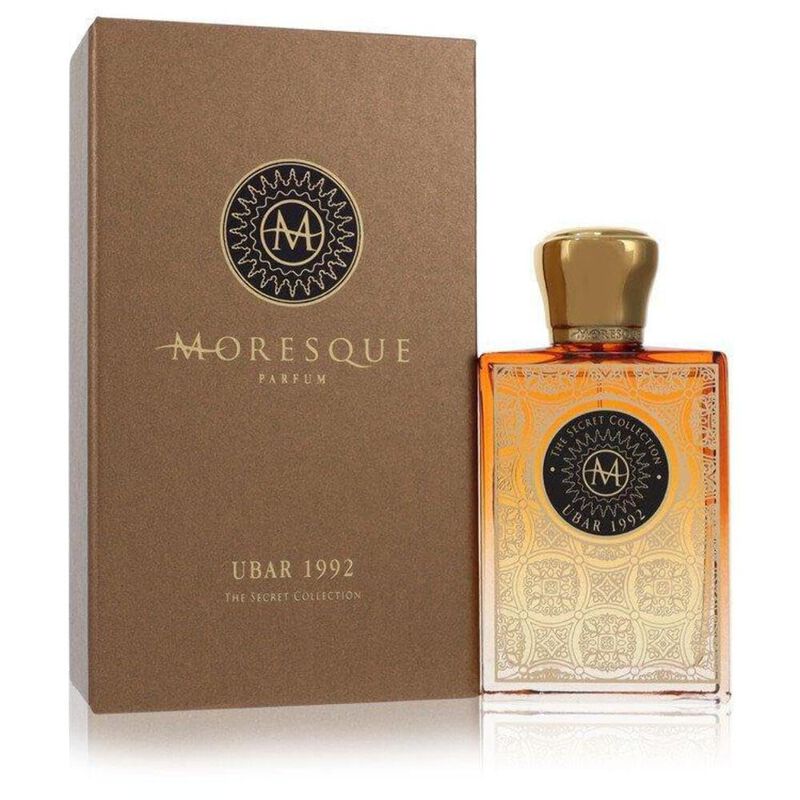 Perfume Moresque Ubar 1992 Secret Collection, E... image number null
