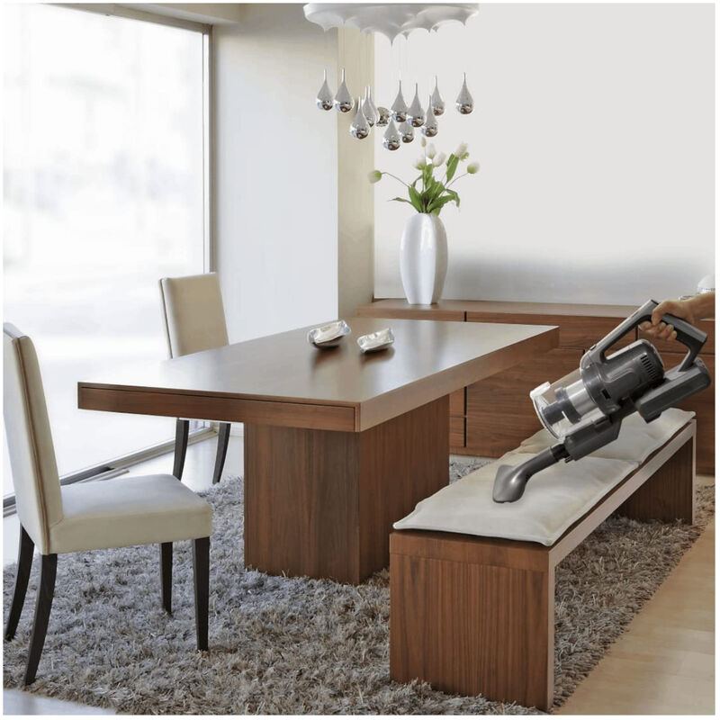 Aspiradora Inal&aacute;mbrica Svm-280 0.5 Lt Gris 120V... image number null