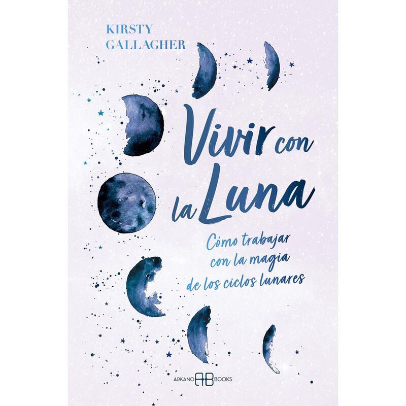 Vivir Con La Luna, De Gallagher Kirsty, Arkano ... image number null