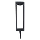 L&aacute;mpara Solar LED Multiusos 2 W, Luz C&aacute;lida Brillante, Modos de Luz, IP54, IK06