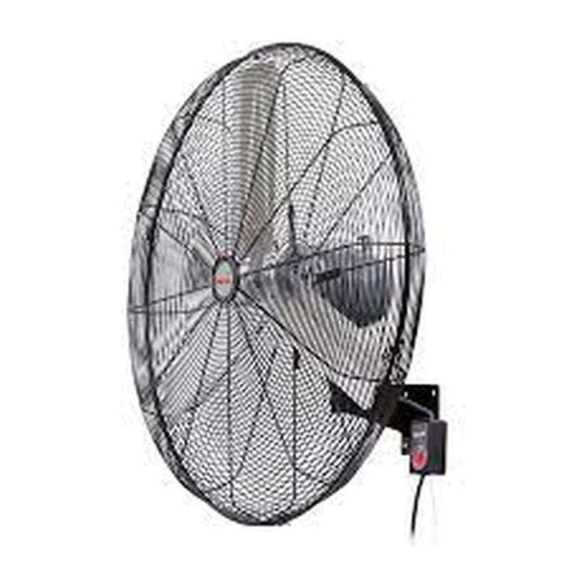 VENTILADOR PARED INDUSTRIAL MYTEK 3422 30 PUL 3... image number null