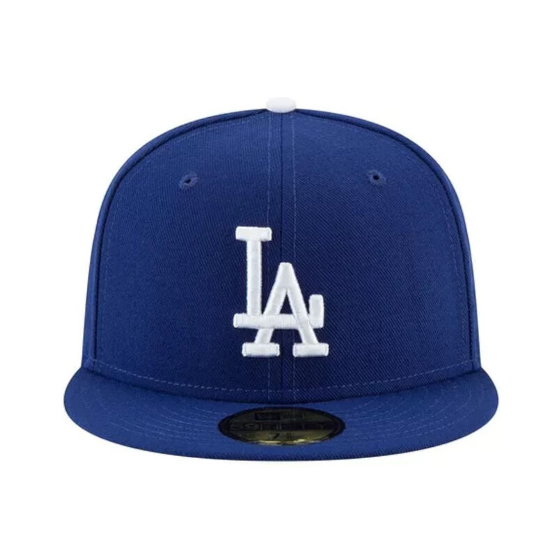 New Era Los Angeles Dodgers Gorra Oficial De Ju... image number null