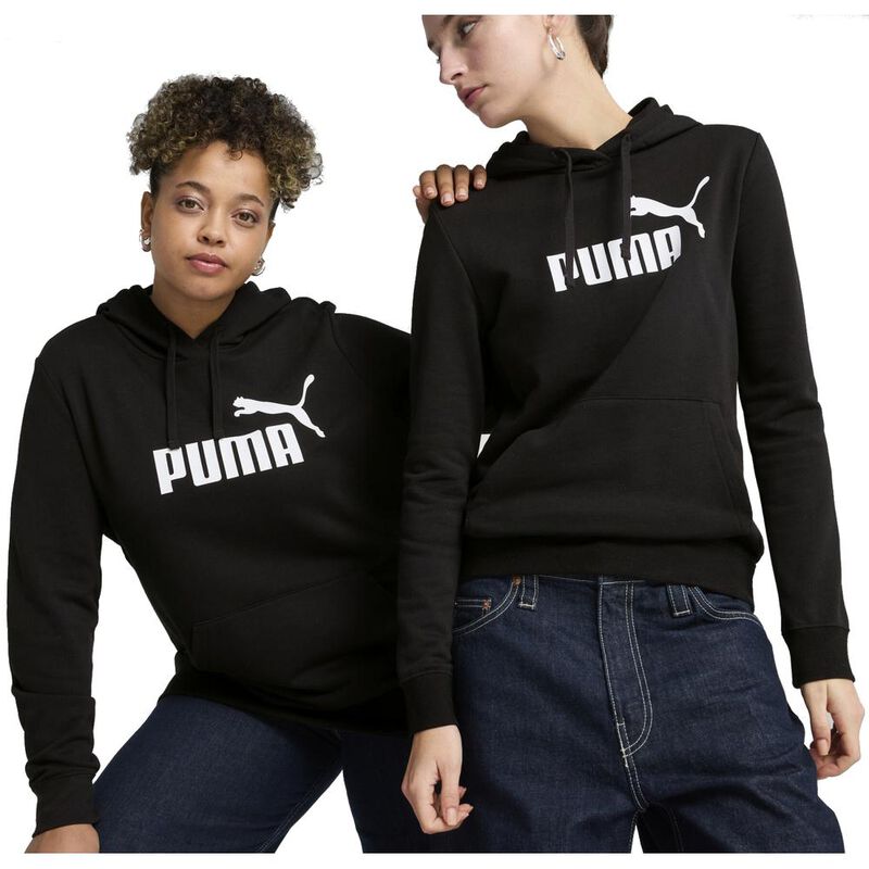 Sudadera Puma Ess No.1 Logo Para Mujer image number null