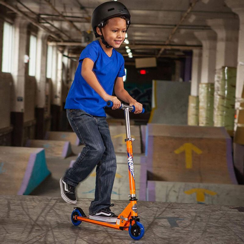 Huffy Star Wars Chewbacca - Scooter en l&iacute;nea pl... image number null