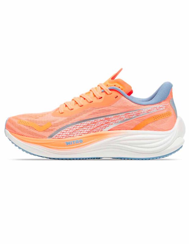 Tenis Caballero Puma Velocity Nitro Coral 37774... image number null