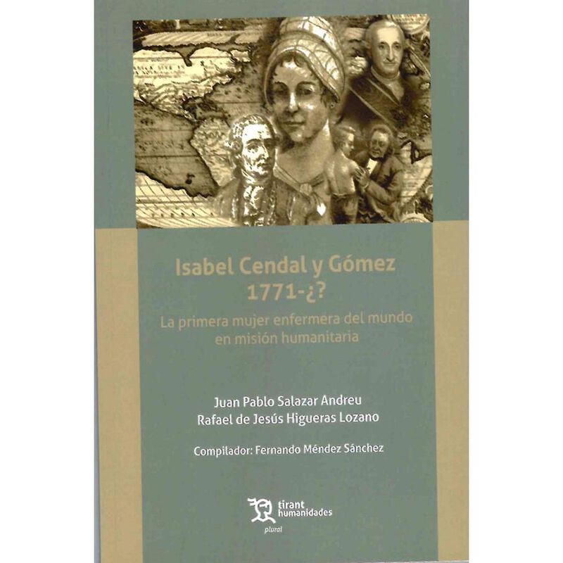 Isabel Cendal Y G&oacute;mez 1771-&iquest;?, De Juan Pablo Sa... image number null