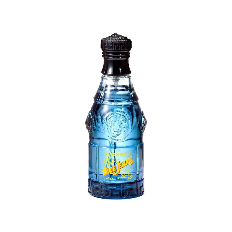 Perfume de Hombre Versace Blue Jeans 75 Ml Agua... image number null