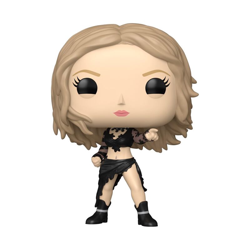Figura De Vinilo Funko Pop Rocks Britney Spears... image number null