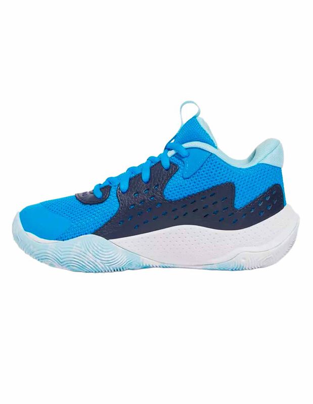 Tenis Niño Under Armour Jet 23 Azul 3026636428 image number null