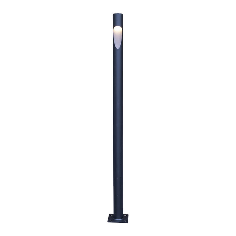 Poste De Luz Led Exterior 2.50 M 40 W, Luz C&aacute;li... image number null