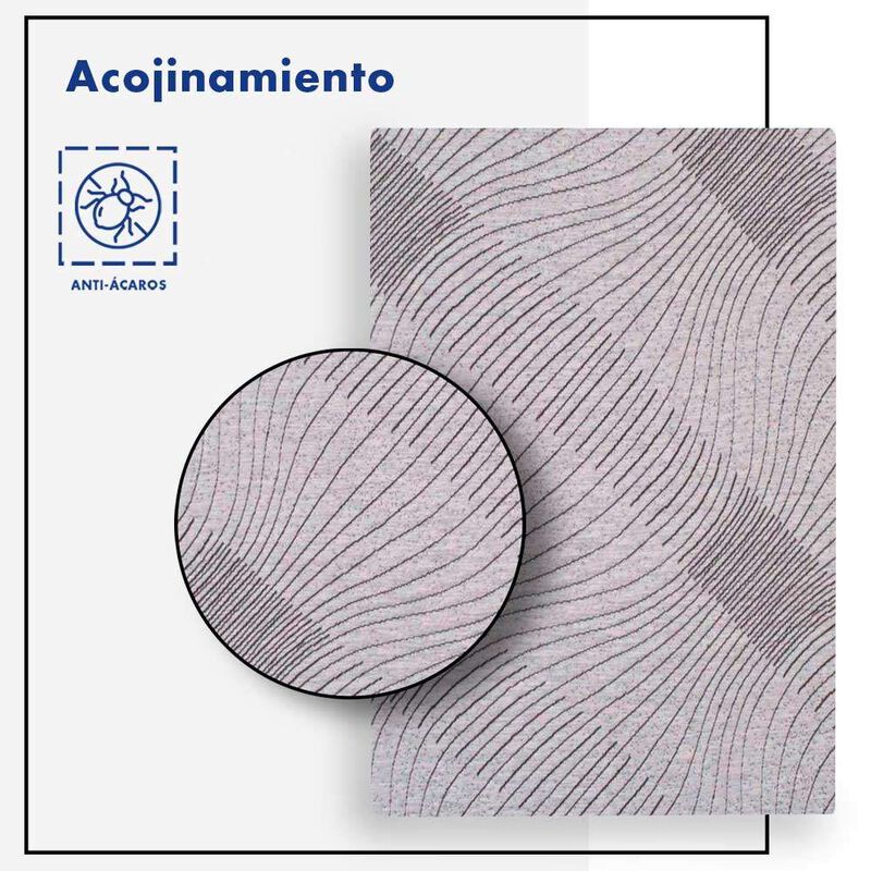 Colch&oacute;n en Caja Am&eacute;rica Matrimonial Plus Medio image number null