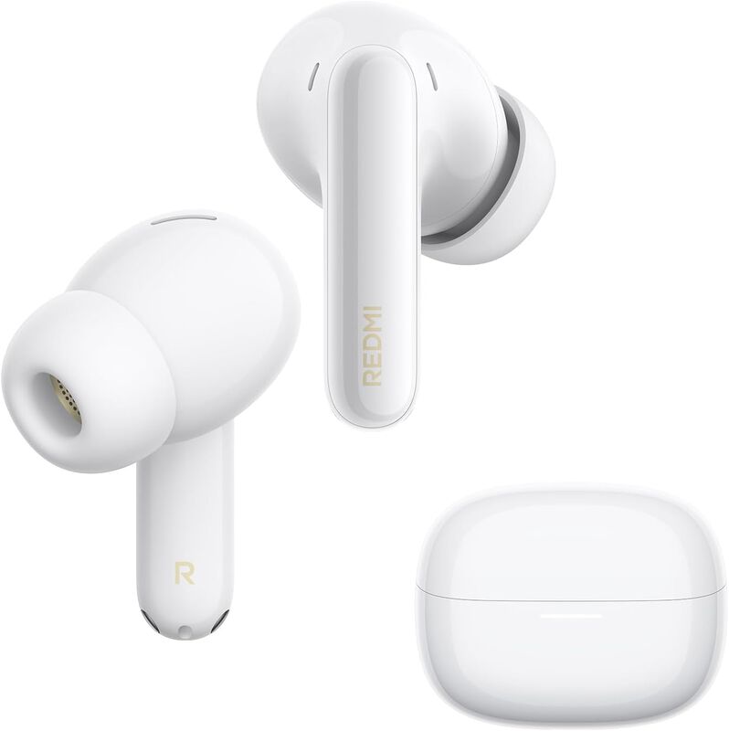 Aud&iacute;fonos Inal&aacute;mbricos Redmi Buds 8 Pro - Blanc... image number null