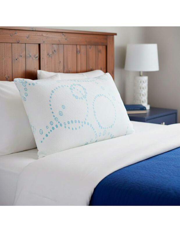 Almohada Spring Air Sphere con Microesferas de ... image number null