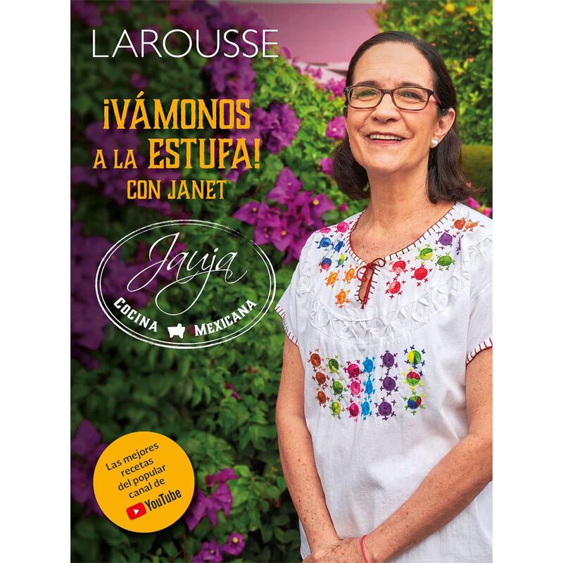 &iexcl;v&aacute;monos A La Estufa! Con Janet. Jauja Cocina M... image number null