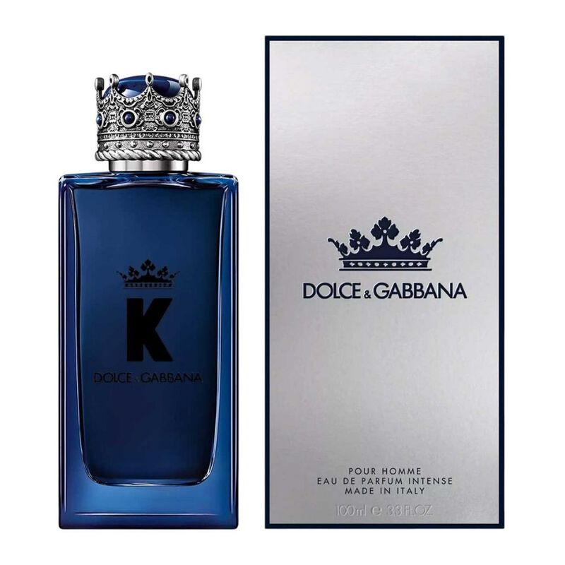 Perfume de Hombre Dolce Gabbana King Intense 10... image number null