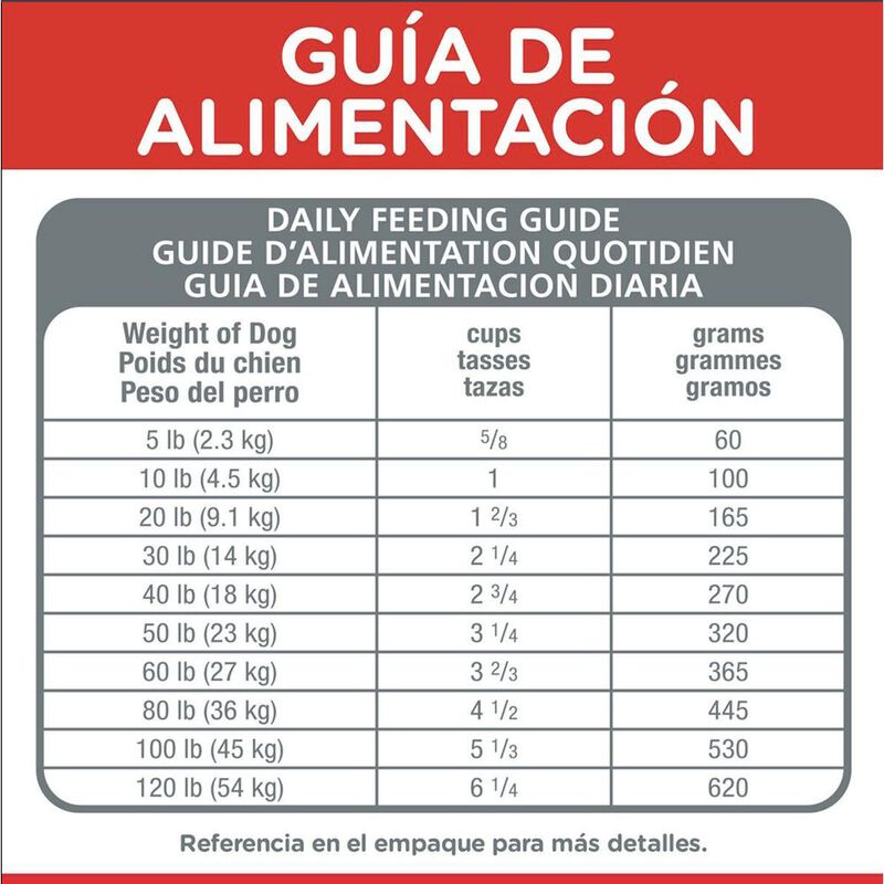Hill's Canino Adult Small 6.8 Kg 1 Unid X Caja ... image number null