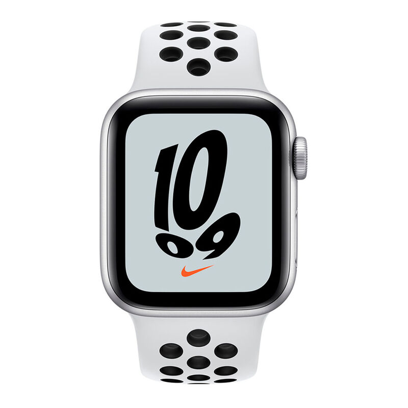 Combo Apple Reloj Watch Nike SE 1gen 40mm Plata... image number null