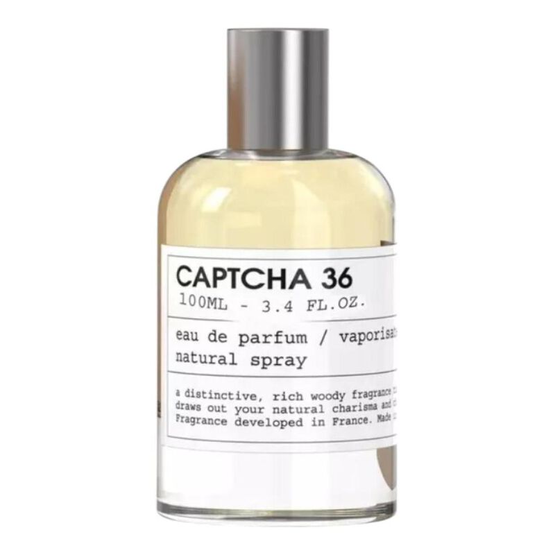 Perfume Emper Captcha 36 Edp 100 Ml image number null