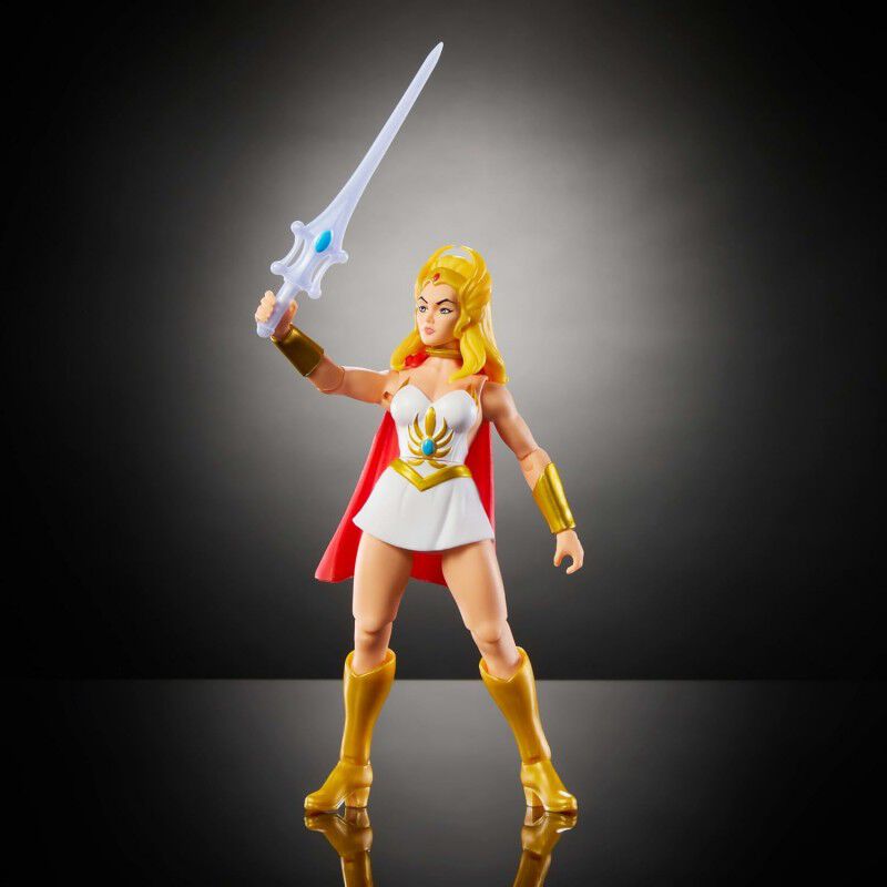 Figura She-Ra Masters Of The Universe Origins C... image number null
