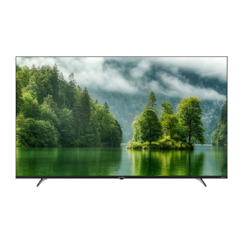 Pantalla 65 Pulgadas Sharp Roku Tv 4K Uhd 4Tc65... image number null