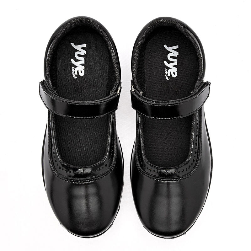 Leds zapato escolar para Mujer negro cod 140520... image number null