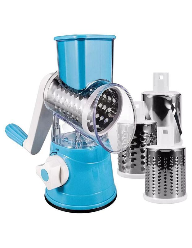 Rebanador y rallador Casa BIU image number null