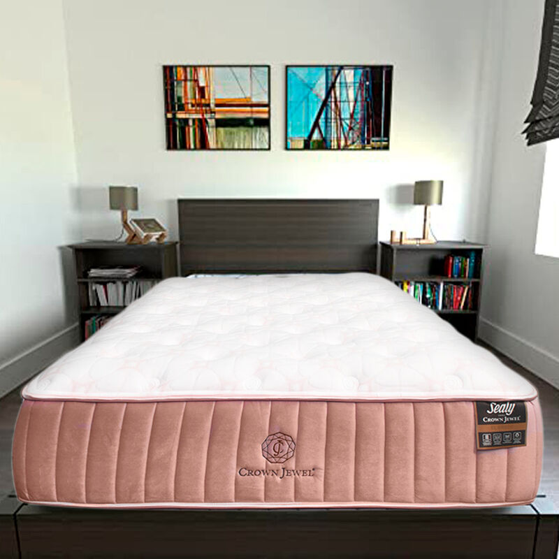 Colch&oacute;n&nbsp; King Size Sealy El Greco&nbsp; image number null