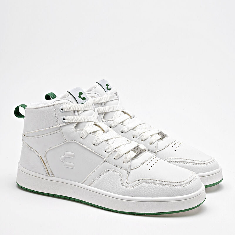 Charly Tenis urbano para hombre blanco image number null