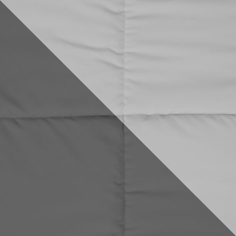 Edredon Duvet Santorini 2.30x2.40 m. Gris Plata... image number null