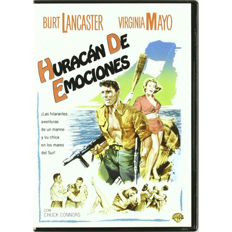 Huracan De Emociones [dvd] image number null