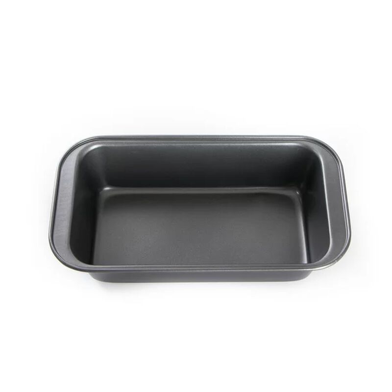 Molde Rectangular Para Pan Acero Antiadherente ... image number null
