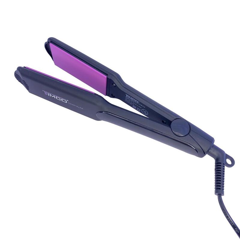 Plancha Alaciadora Timco Pw-c Tecnolog&iacute;a I&oacute;nica... image number null