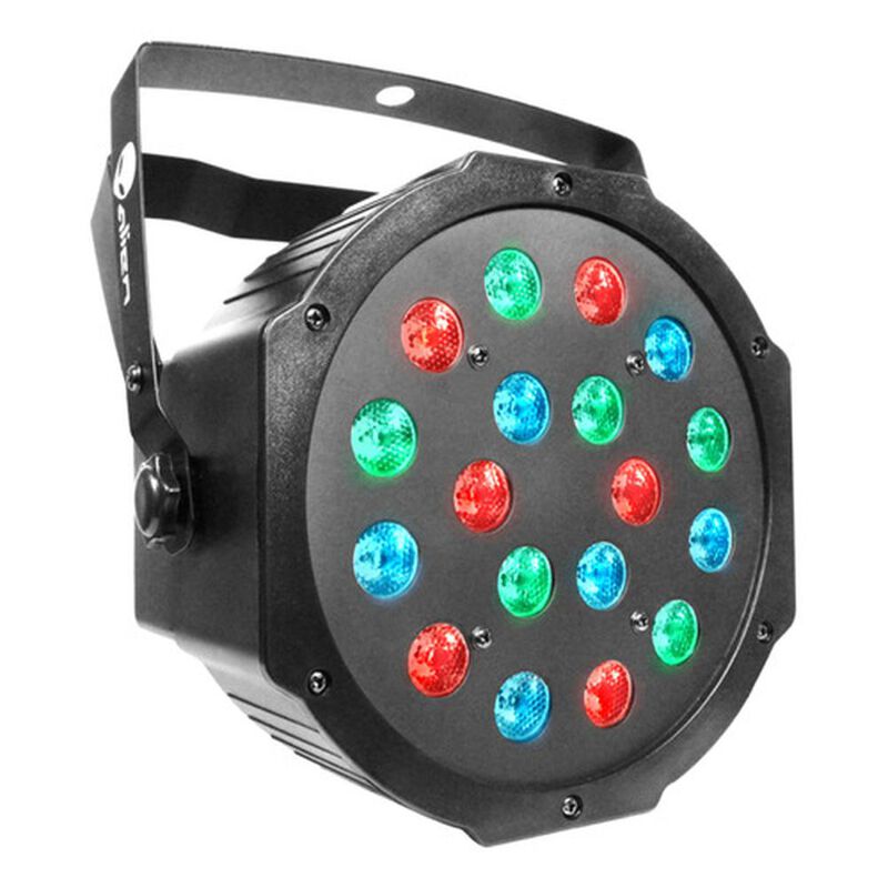 Cañon Led Par 18x3 RGB Washer Alienpro 3 en 1 A... image number null