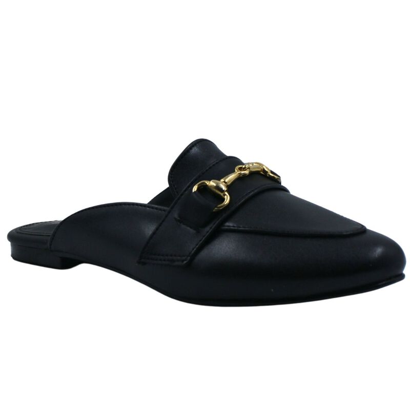 Mules Milan para mujer color negro marca HR image number null