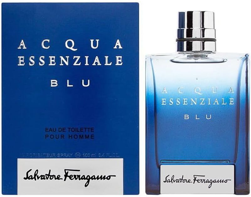 SF Acqua Essenziale Blu 100ml image number null