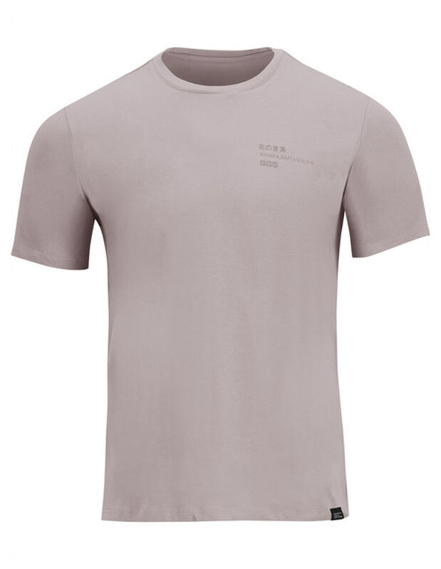 Playera Basica Lisa Premium Caballero Cuello Re... image number null