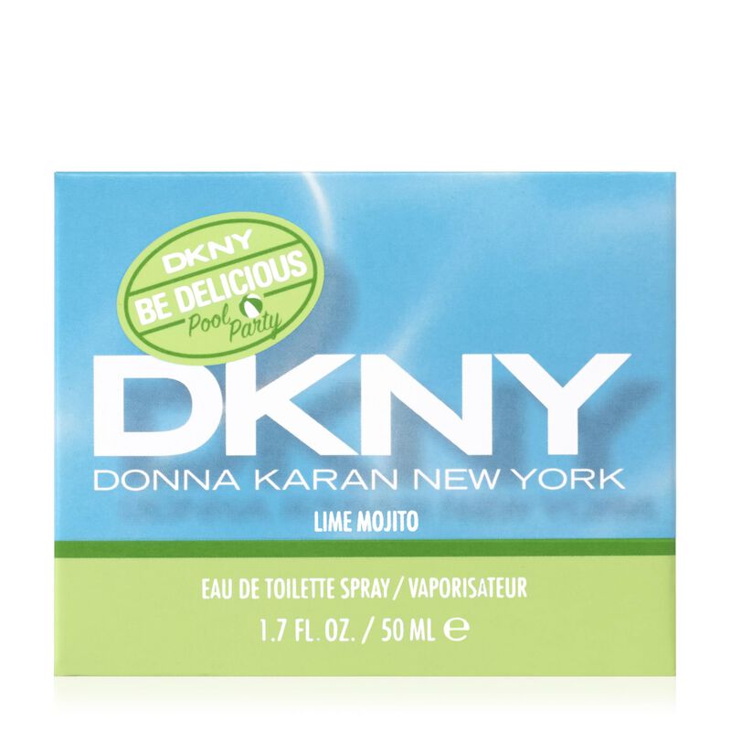 Perfume Dkny Be Delicious Pool Party Eau De Toi... image number null