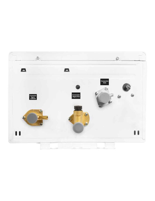 Calentador Instant&aacute;neo Iusa Smart 30 L 5 Servic... image number null