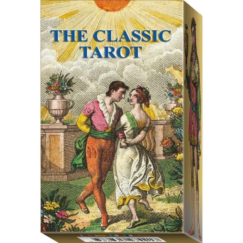 Tarot Cl&aacute;sico image number null