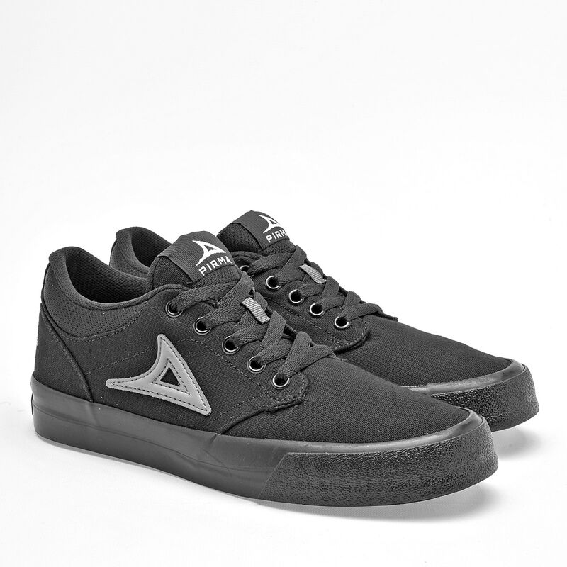 Pirma Tenis urbano para hombre negro gris image number null