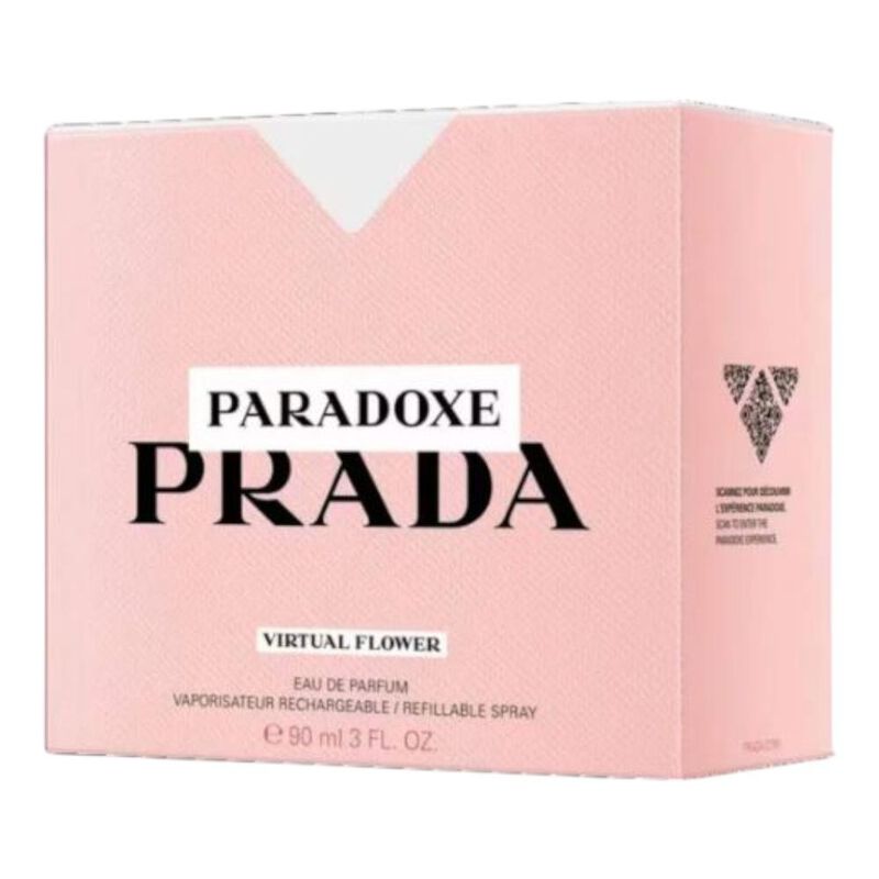 Perfume Paradoxe Virtual Flower Edp 90 Ml image number null
