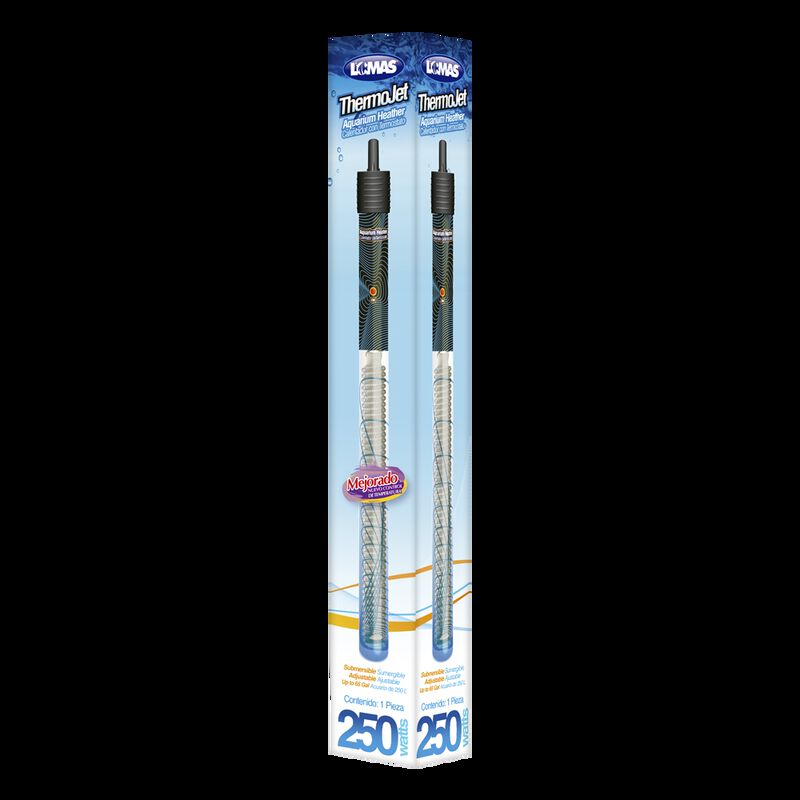Lomas Thermojet 250 Watts Calentador Sumergible... image number null