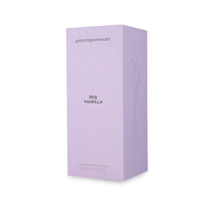 Adolfo Dominguez Iris Vainilla 120Ml Edp Spray image number null