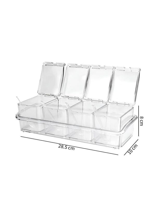 Set especiero tradicional Casa BIU image number null