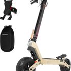 Scooter Eléctrico Honey Whale H4 Amarillo