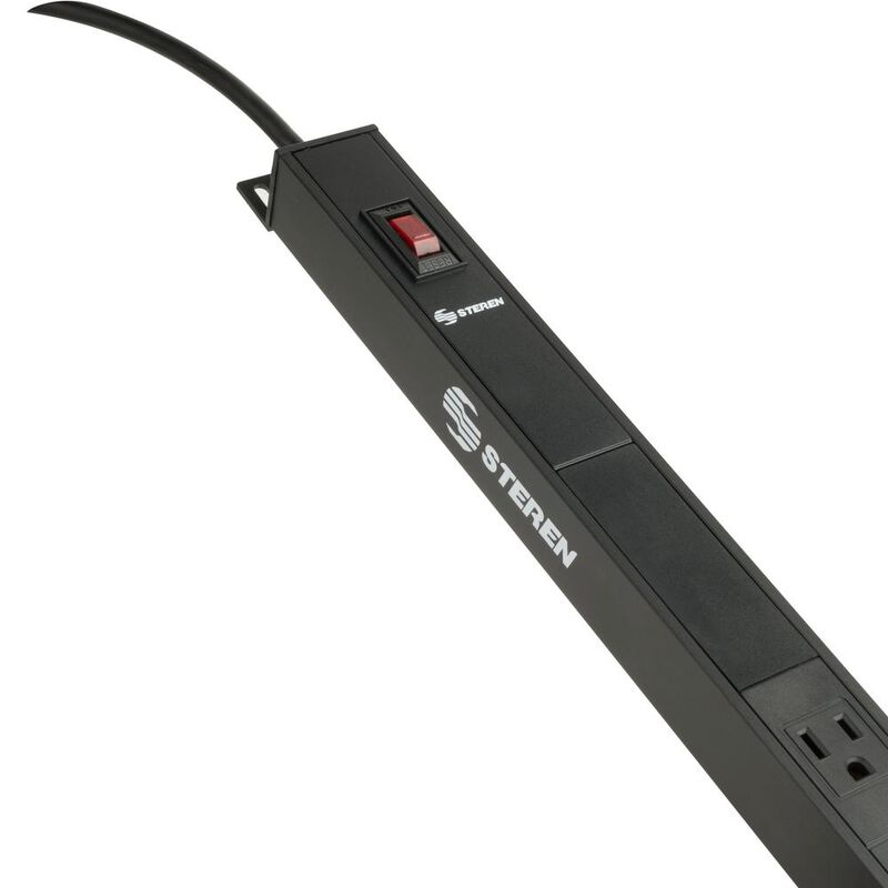 Multicontacto de 16 salidas verticales y estruc... image number null