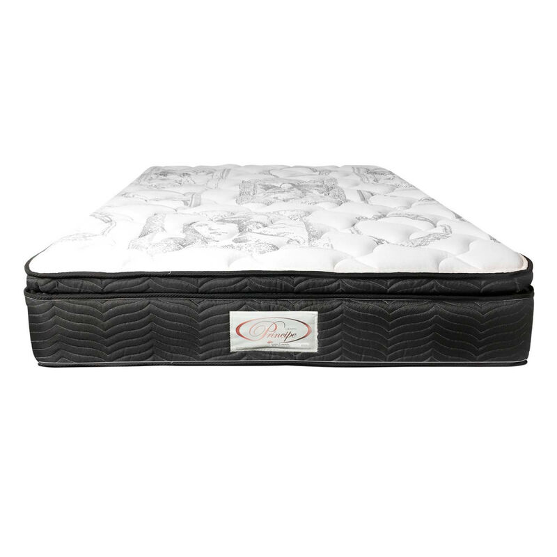 Colch&oacute;n Queen Size Principe Leonardo&nbsp;&nbsp; image number null